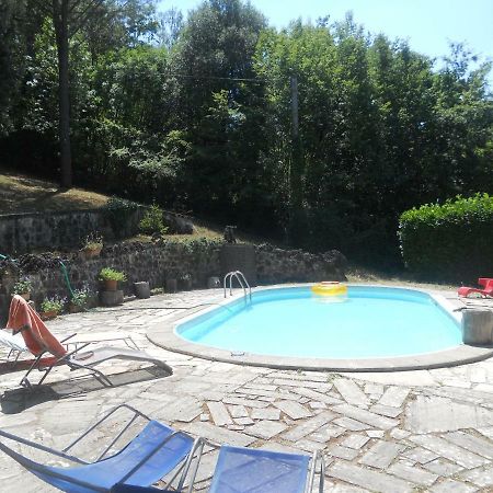 מונטריג'יוני Castellino4Holidays מראה חיצוני תמונה