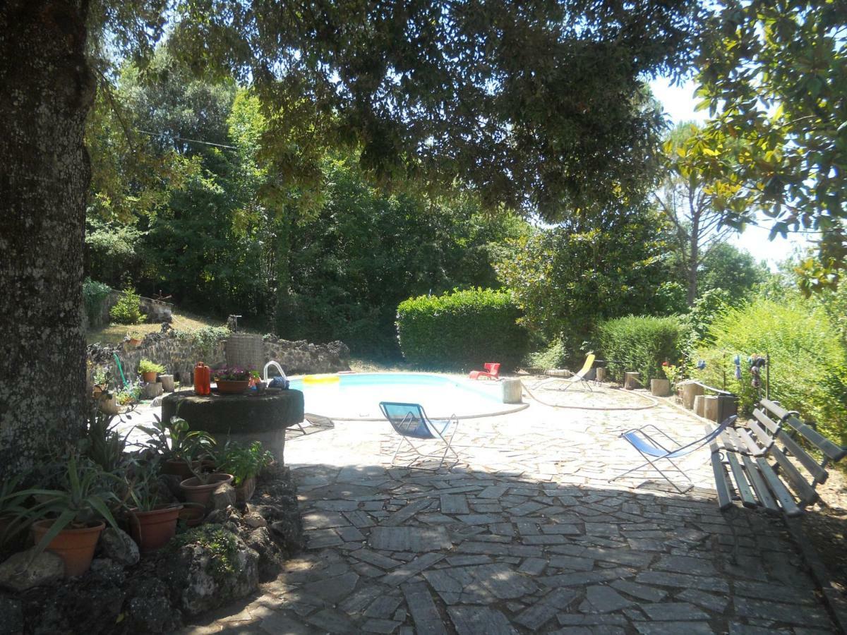 מונטריג'יוני Castellino4Holidays מראה חיצוני תמונה