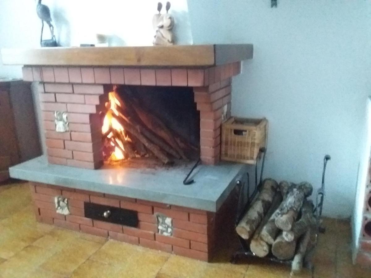 מונטריג'יוני Castellino4Holidays מראה חיצוני תמונה